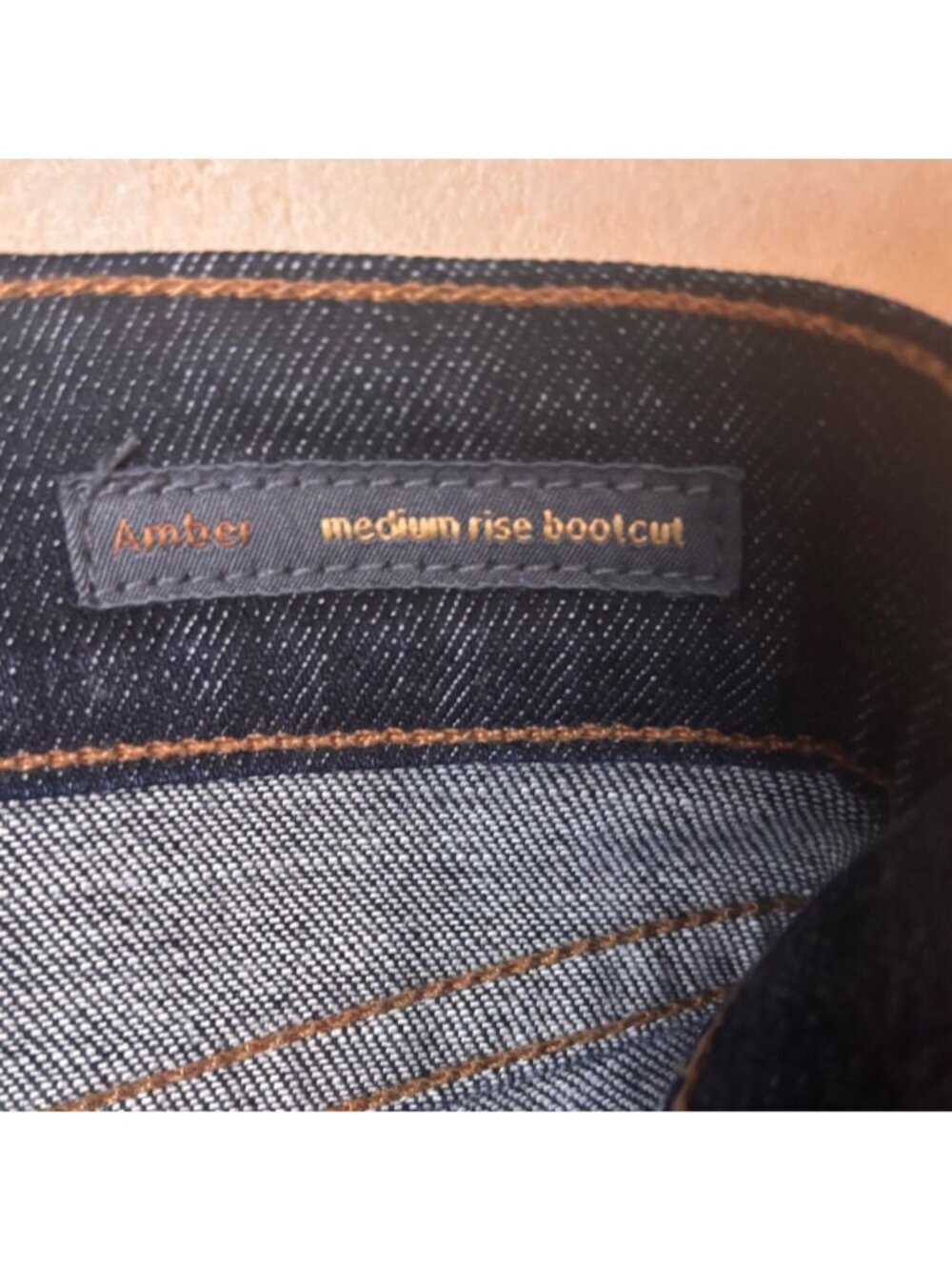 Citizens of Humanity Amber Medium Rise Bootcut Jean- Size 30- NWOT - Picture 6 of 11